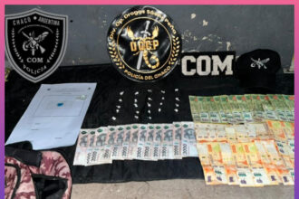 QUITILIPI: Cuidaba Una Casa Ajena, Pero En Realidad Vendía Estupefacientes