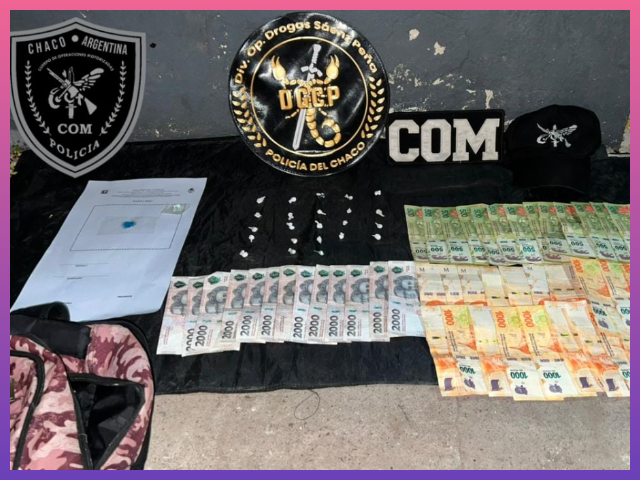 QUITILIPI: Cuidaba Una Casa Ajena, Pero En Realidad Vendía Estupefacientes