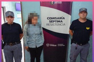 CHACO: Hallaron A Soledad Sana Y Salva