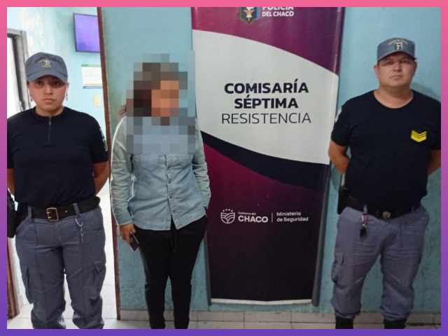 CHACO: Hallaron A Soledad Sana Y Salva