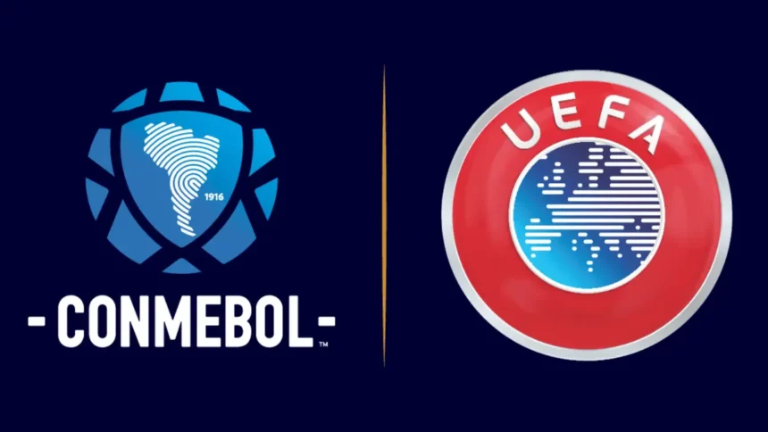 El balance financiero de la UEFA en comparación al de la CONMEBOL refleja que no todo lo que brilla es oro