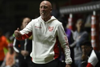 En la segunda fecha, cayó el primero: Instituto echó a Daniel Oldrá tras un arranque sin puntos en el Apertura