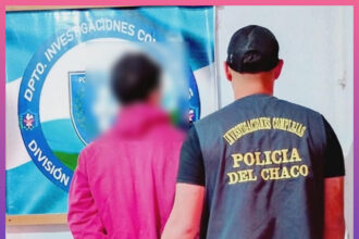 SAN MARTIN: Detuvieron A Un Hombre Por Una Causa De Violencia De Género