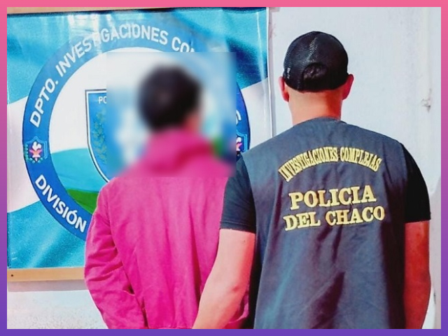 SAN MARTIN: Detuvieron A Un Hombre Por Una Causa De Violencia De Género