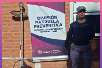 CHACO:  Recuperan Herramientas Robadas Tras Un Procedimiento Preventivo