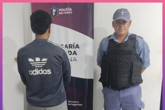 CHACO: Detienen A Un Hombre Que En Una Pelea Hirió A Otro