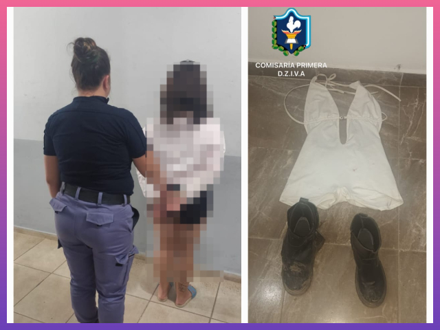 VILLA ÁNGELA: Ya Se Encuentra Detenida La Presunta Autora Del Homicidio De Un Joven