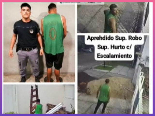 CHACO: Esclarecieron Dos Causas Y Detuvieron Al Supuesto Autor