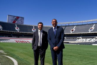 David Trezeguet vuelve a River: qué cargo ocupará y cuál será su rol