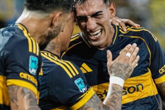 Boca arrancó el Torneo Apertura con un trabajado triunfo ante Deportivo Riestra en La Bombonera