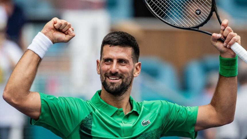 El récord que Novak Djokovic alcanzó en el Abierto de Australia y otras estadísticas históricas del serbio