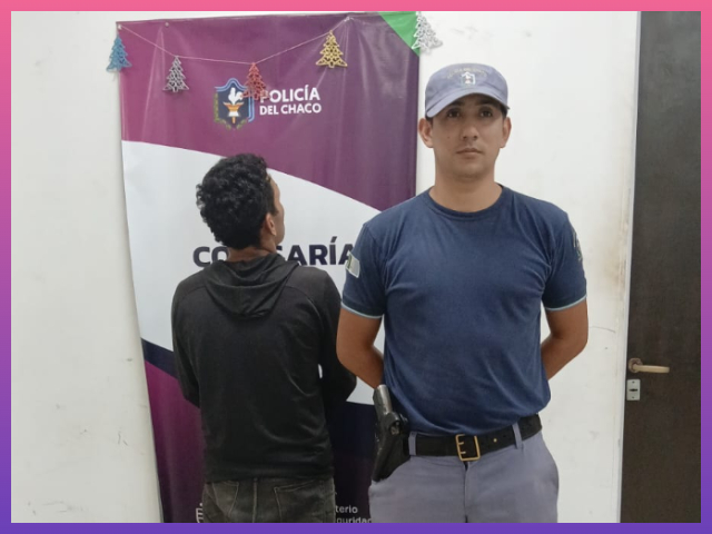 RESISTENCIA: Recuperan Una Encomienda Sustraída Por Un Cadete De Aplicación