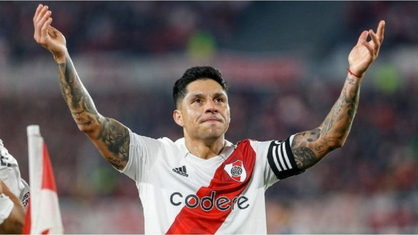 Sorpresa en el mercado de pases: Enzo Pérez jugará en otro club de la Liga Profesional