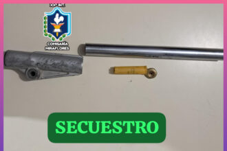 MIRAFLORES: Se Disparó Accidentalmente Con Una Escopeta