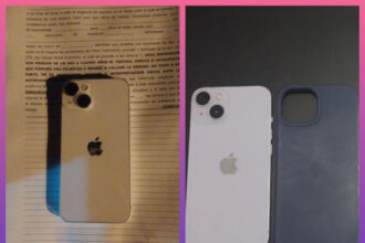 RESISTENCIA: Recuperaron Un Teléfono Extraviado En Un Hipermercado