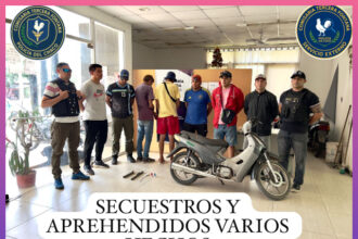 FONTANA: Dos Hombres Aprehendidos Tras Rápido Operativo Policial