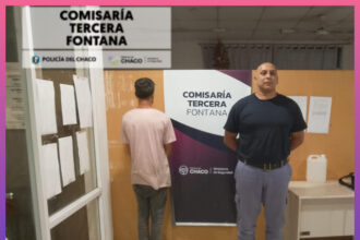 FONTANA: Detuvieron A Un Hombre Por Desobediencia Judicial En Una Causa De Violencia De Género