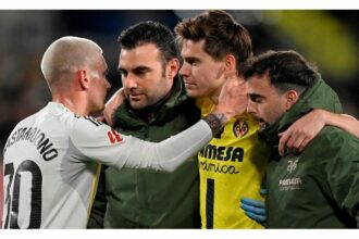 Juan Foyth, confirmado como la primera baja de la Selección argentina rumbo al mundial 2026