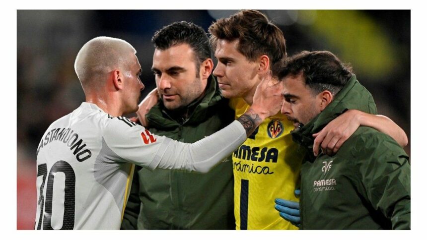 Juan Foyth, confirmado como la primera baja de la Selección argentina rumbo al mundial 2026