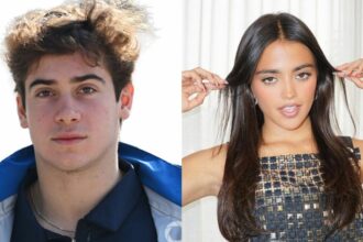 Quién es Maia Reficco, la actriz y cantante que estaría saliendo Franco Colapinto