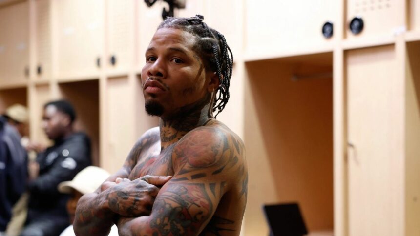 Detuvieron al campeón mundial de boxeo Gervonta Davis, por una grave denuncia: qué se sabe del caso Detuvieron al campeón mundial de boxeo Gervonta Davis, por una grave denuncia: qué se sabe del caso