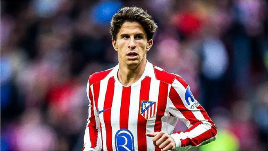 La exorbitante cláusula de rescisión que le puso el Atlético de Madrid a Giuliano Simeone