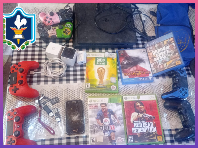 CHACO: La Policía Secuestró Dispositivos Clave En Una Investigación Por Grooming