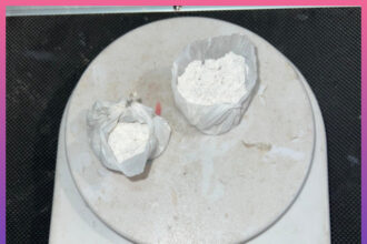 CHACO: Grupo Lince: Demoran A Un Joven Con Cocaína Y Dinero