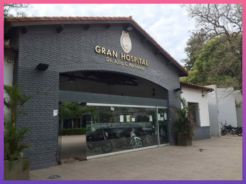 RESISTENCIA: Falleció una Mujer que se había Prendido Fuego Tras Una Crisis Emocional