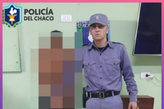 LAS BREÑAS: Esclarecieron Un Caso De Hurto Y Restituyeron Bienes A Su Propietaria