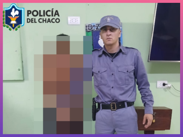 LAS BREÑAS: Esclarecieron Un Caso De Hurto Y Restituyeron Bienes A Su Propietaria