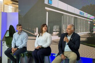 NBCH: inicia la remodelación integral de su sucursal en San Martín