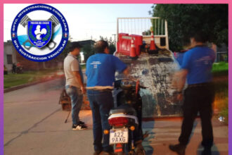 CHACO: Investigaciones Lo Descubrió: Invento Un Robo Para No Discutir Con Su Esposa