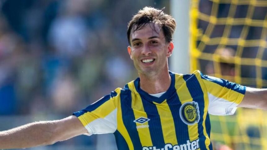 Rosario Central informó que Juan Cruz Komar fue operado con éxito del corazón: el parte médico