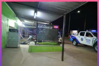 RESISTENCIA:  Falleció Un Hombre En Avenida Sabín Tras Descompensarse En Un Kiosco