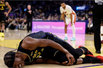 Conmoción en la NBA: Jimmy Butler se rompió los ligamentos y no jugaría por el resto del año