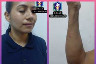 MACHAGAI: Detuvieron A Un Sujeto Por Supuestas Lesiones, Resistencia Y Atentado Contra La Autoridad