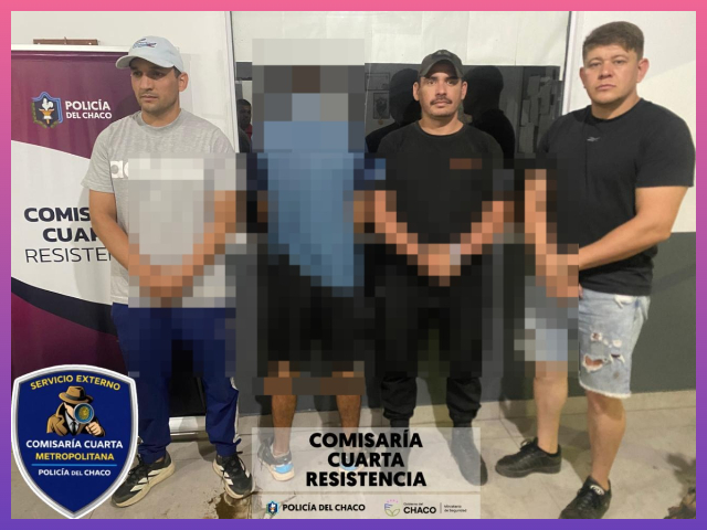 RESISTENCIA:  Localizaron A Juan Manuel Aguirre En La Zona Sur