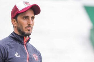 Luis Zubeldía será operado del corazón y encendió las alarmas en Fluminense