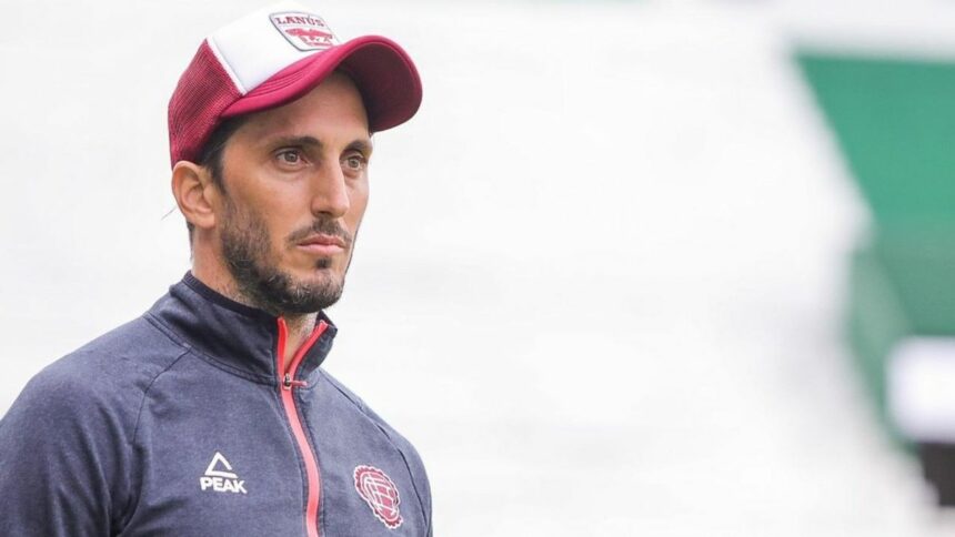 Luis Zubeldía será operado del corazón y encendió las alarmas en Fluminense