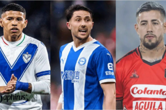 Sorpresa en la FIFA: el TAS levantó la sanción a los futbolistas argentinos nacionalizados en Malasia