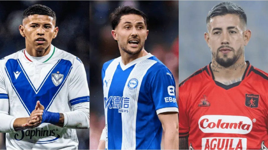 Sorpresa en la FIFA: el TAS levantó la sanción a los futbolistas argentinos nacionalizados en Malasia