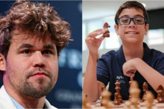 Excampeón del mundo de ajedrez afirmó que Faustino Oro tiene mayor talento que Lionel Messi