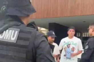 Un exjugador de Boca fue denunciado en Brasil tras una pelea en una fiesta de Año Nuevo