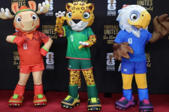 3 países, 3 mascotas: las curiosidades sobre los personajes más divertidos del Mundial 2026