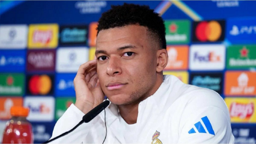 Mbappé rompió el silencio y habló de la crisis del Real Madrid: defendió a Vinicius y opinó sobre Xabi Alonso