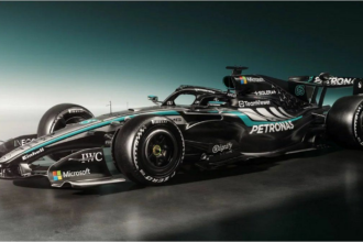 A la espera del Alpine de Franco Colapinto, Mercedes presentó su monoplaza para la temporada 2026 de la Fórmula 1