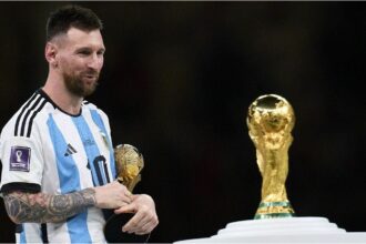 Único: todos los récords que puede romper Lionel Messi en el Mundial 2026