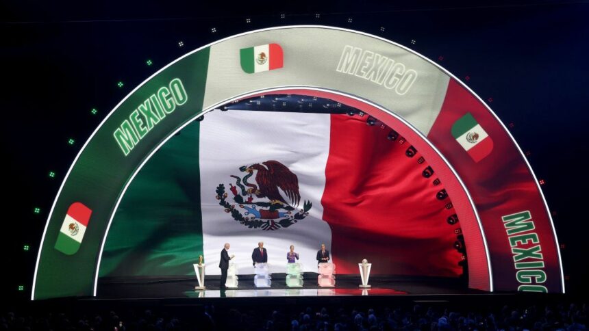 México se prepara para los coleccionistas del fútbol: cómo serán las monedas conmemorativas del Mundial 2026