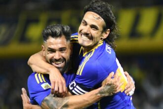 Boca: el parte médico con todos los lesionados que no podrán jugar esta noche